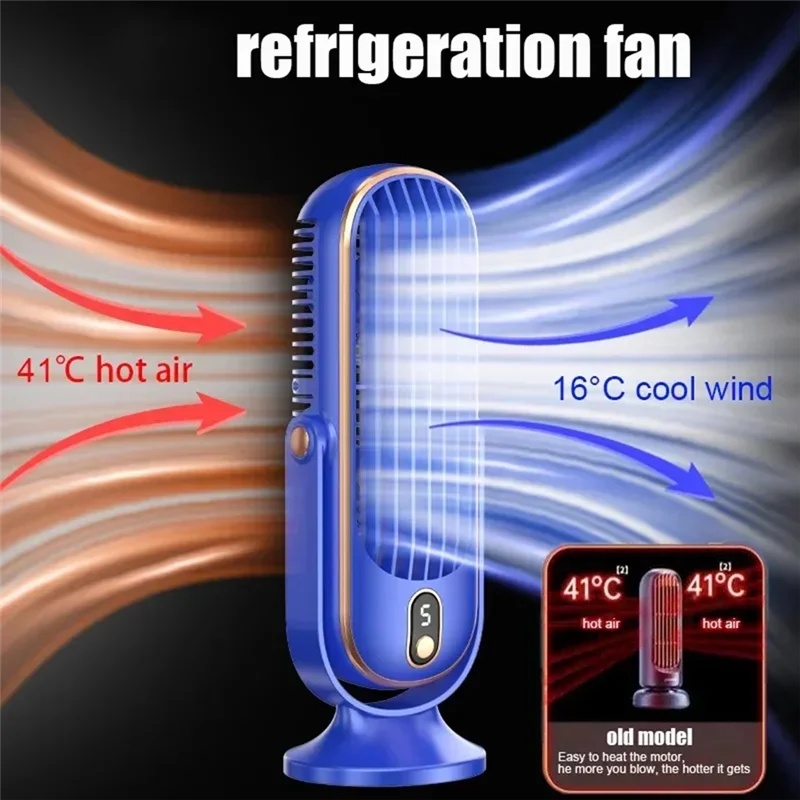 FGGS-Настольный вентилятор, портативный безлопастной вентилятор, небольшой персональный охлаждающий вентилятор, тихий настольный вентилятор для дома, офиса, спальни
FGGS-Настольный вентилятор, портативный безлопастной вентилятор, небольшой персональный охлаждающий вентилятор, тихий настольный вентилятор для дома, офиса, спальни