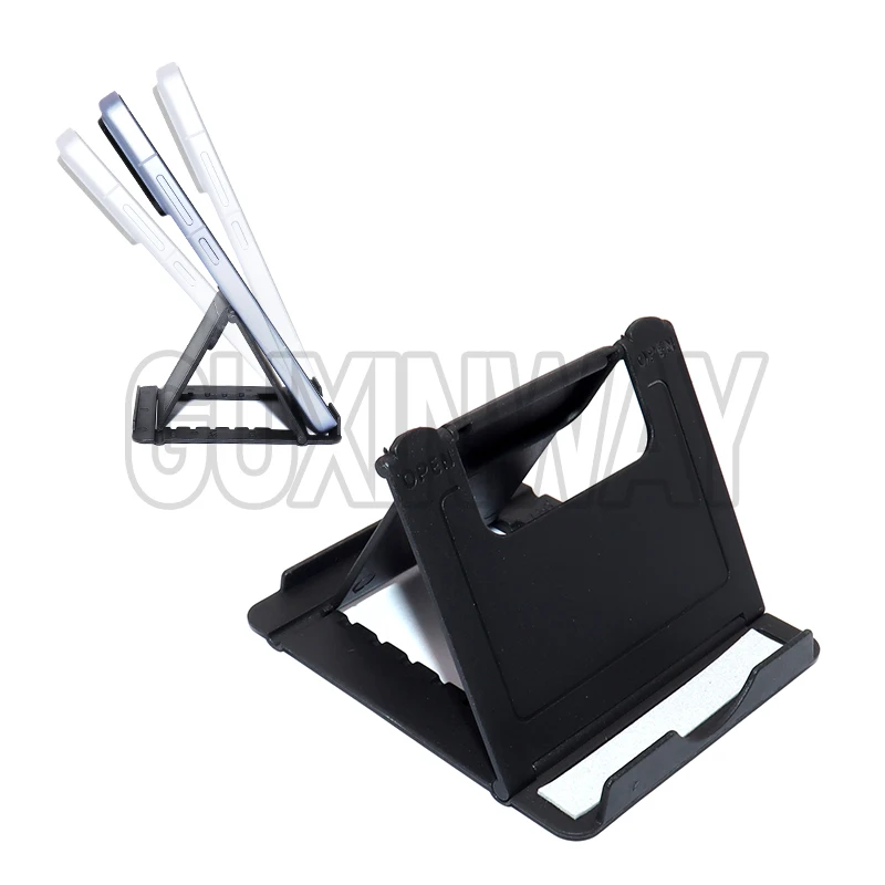 Portable Desktop Phone Tablet Stand Folding Holder Flexible Foldable Smartphone Mobile Phone Bracket Universal Lazy Desk Stand
Portable Desktop Phone Tablet Stand Folding Holder Flexible Foldable Smartphone Mobile Phone Bracket Universal Lazy Desk Stand