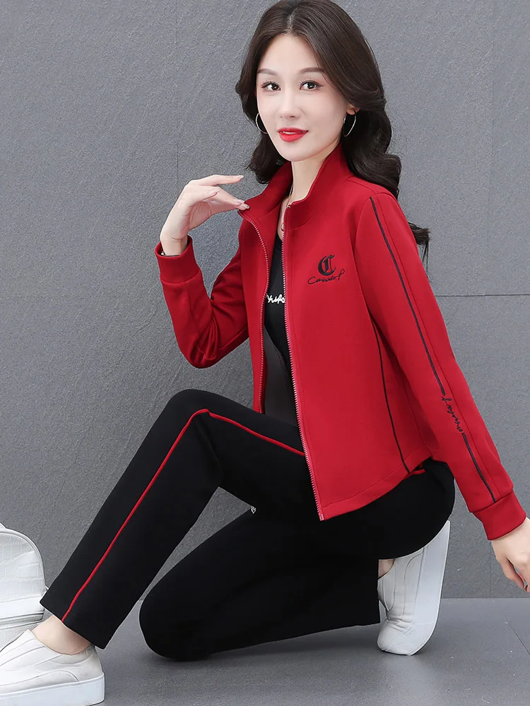 Спортивный комплект Fitn из двух предметов: футболка с длинным рукавом и брюки для женщин, модный весенний новый товар, смесь хлопка и полиэстера
Спортивный комплект Fitn из двух предметов: футболка с длинным рукавом и брюки для женщин, модный весенний новый товар, смесь хлопка и полиэстера