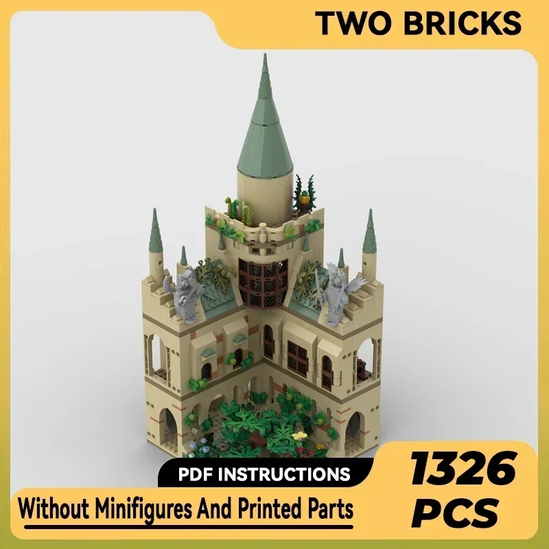 School Movie Model Moc Building Bricks Transmutation Courtyard Technology Modular Blocks Gifts Christmas Toys DIY Sets Assembly
School Movie Model Moc Building Bricks Transmutation Courtyard Technology Modular Blocks Gifts Christmas Toys DIY Sets Assembly