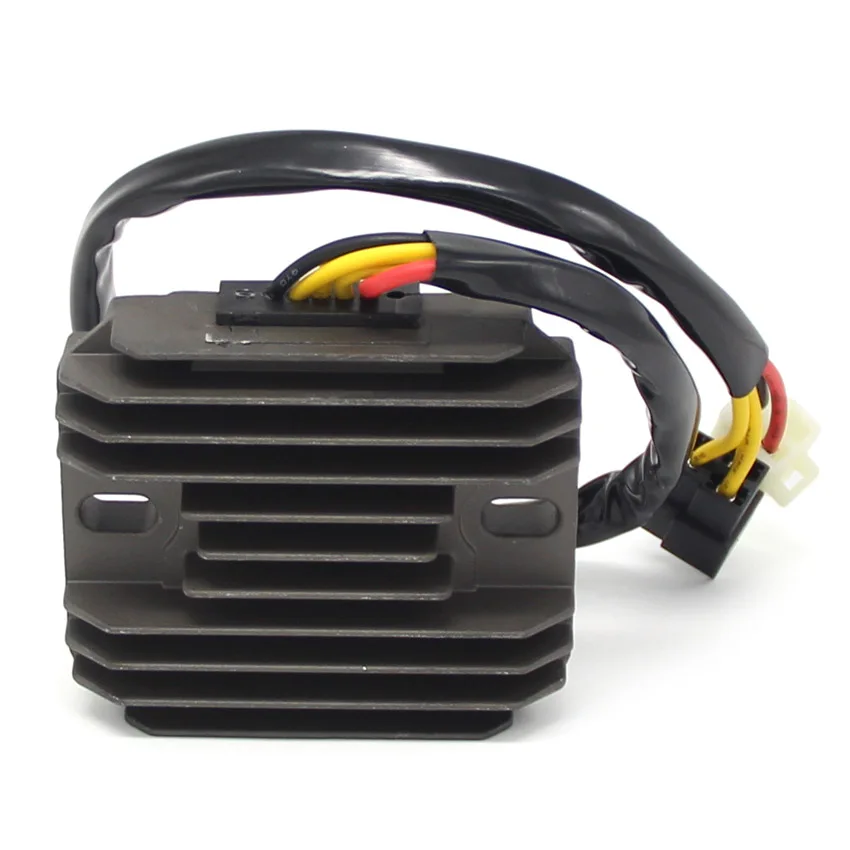 Motorcycle Voltage Regulator Rectifier For Suzuki VZ800 VX800 Marauder Intruder M800 Boulevard M50 Fuel Current Rectifiers Parts
Motorcycle Voltage Regulator Rectifier For Suzuki VZ800 VX800 Marauder Intruder M800 Boulevard M50 Fuel Current Rectifiers Parts