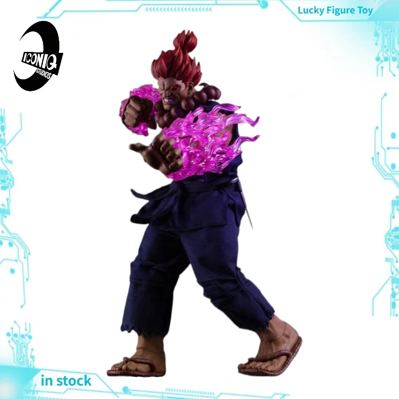 【Original】ICONIQ STUDIOS IQGS-05 Street Fighter V Akuma 1/6 Scale Action Figure Model Toys
【Original】ICONIQ STUDIOS IQGS-05 Street Fighter V Akuma 1/6 Scale Action Figure Model Toys