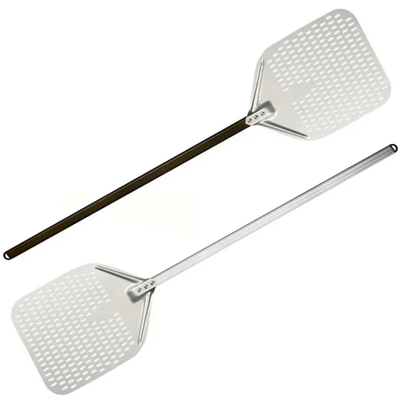 90cm Large Aluminum Shovel Peel with Pizza Paddle Spatula Cake Baking Turner Long Wooden Handle Pastry Tools Accessories
90cm Large Aluminum Shovel Peel with Pizza Paddle Spatula Cake Baking Turner Long Wooden Handle Pastry Tools Accessories