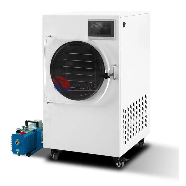 High Output Vacuum Fre eze Dryer Machines Dry Fre eze Equipment For Sale
High Output Vacuum Fre eze Dryer Machines Dry Fre eze Equipment For Sale