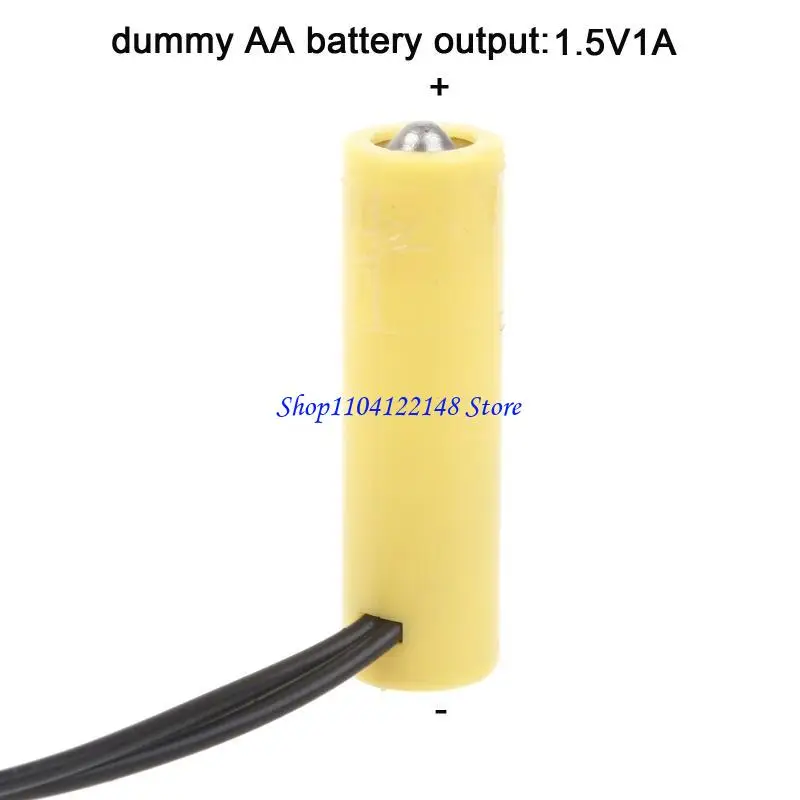 P9FA 2A Power Supply Adapter For LED Light Radios 1.5V 2A Battery Eliminators Cable
P9FA 2A Power Supply Adapter For LED Light Radios 1.5V 2A Battery Eliminators Cable