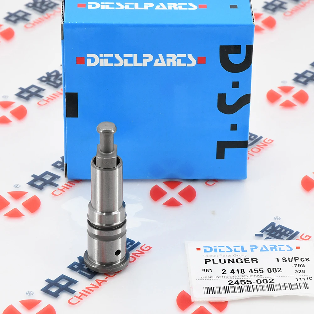 P Type Diesel Plunger 2418455002 2455-002 Diesel Fuel Injection Plunger For Auto FIAT/IVECO/KHD/LANCIA Fuel Engine Plunger Pump
P Type Diesel Plunger 2418455002 2455-002 Diesel Fuel Injection Plunger For Auto FIAT/IVECO/KHD/LANCIA Fuel Engine Plunger Pump