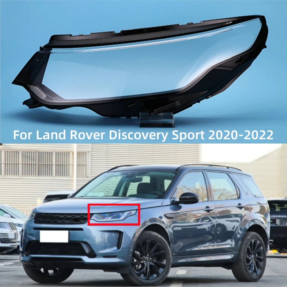 Для Land Rover Discovery Sport 2020 2021 2022, автомобильные фары, линзы для фар, замена оригинального абажура
Для Land Rover Discovery Sport 2020 2021 2022, автомобильные фары, линзы для фар, замена оригинального абажура