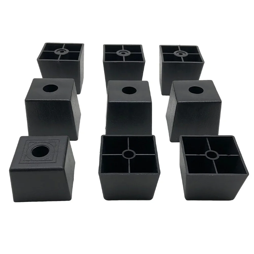 PE Plastic Sofa Foot Base Square/L/T Type Table/Chairs Height Increasing Support Leg M8 M10 Furniture Foot Cabinet Accessories
PE Plastic Sofa Foot Base Square/L/T Type Table/Chairs Height Increasing Support Leg M8 M10 Furniture Foot Cabinet Accessories