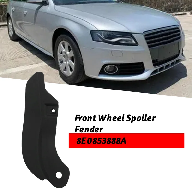 Спойлер на колесо, крышка, спойлер на колесо, крыло 8E0853887A для A4 S4 Quattro B6 B7 2001-2008 Seat Exeo/ST 2009-2014
Спойлер на колесо, крышка, спойлер на колесо, крыло 8E0853887A для A4 S4 Quattro B6 B7 2001-2008 Seat Exeo/ST 2009-2014