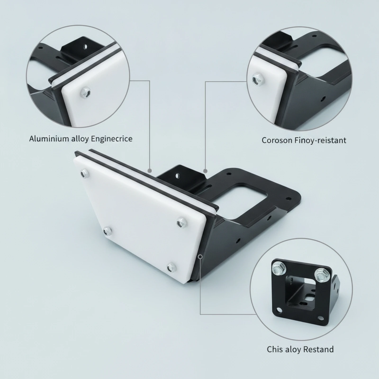 Outboard Motor Transom Support Plate Aluminum Alloy Hanging Plate Bracket Outboard Motor Bracket High-Strength Long-Lasting
Outboard Motor Transom Support Plate Aluminum Alloy Hanging Plate Bracket Outboard Motor Bracket High-Strength Long-Lasting