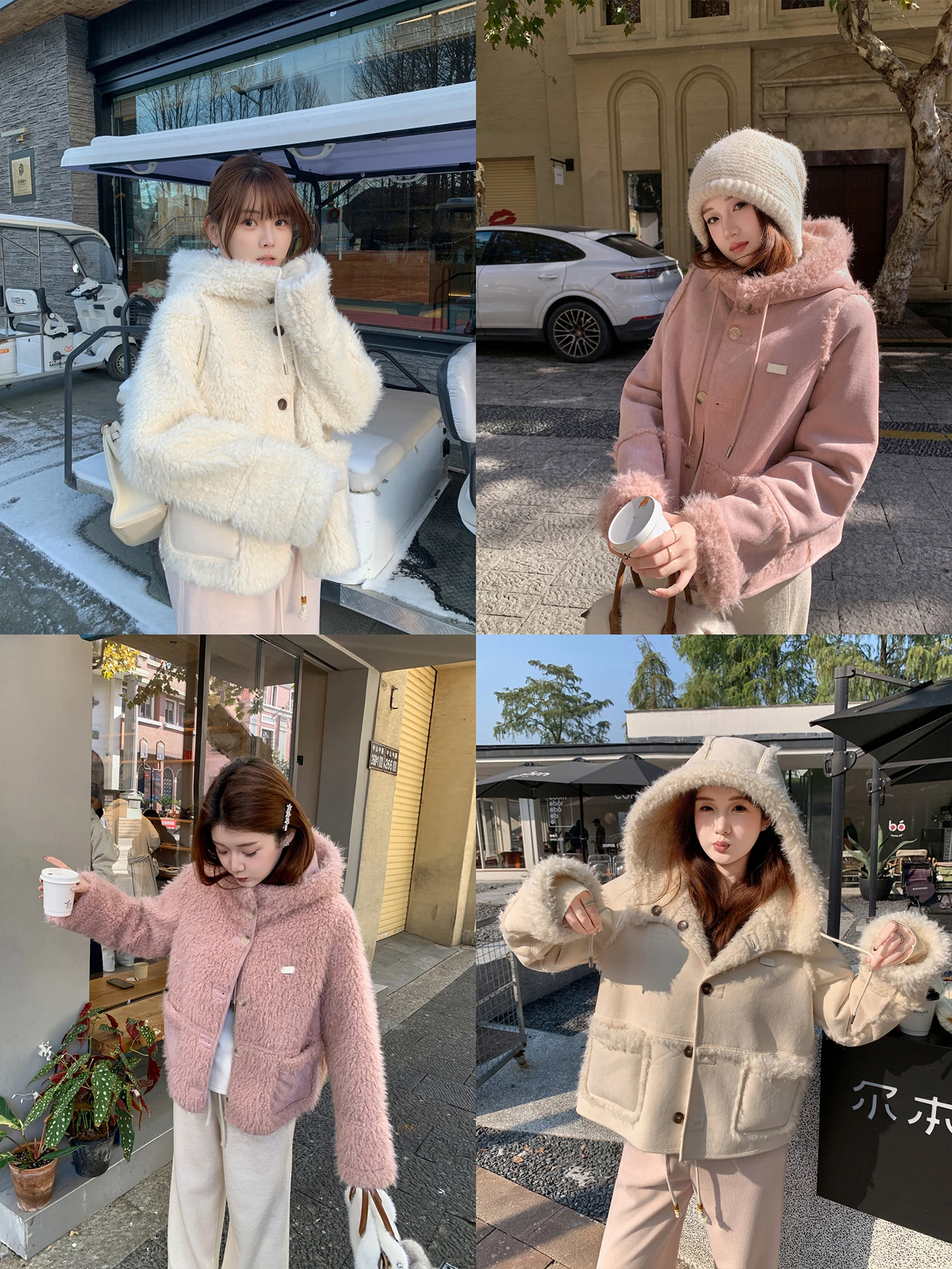 Женская двусторонняя замшевая куртка большого размера с капюшоном, зимняя, свободного кроя, повседневная, из полиэстера, с высокой талией, стандартный крой рукавов
Женская двусторонняя замшевая куртка большого размера с капюшоном, зимняя, свободного кроя, повседневная, из полиэстера, с высокой талией, стандартный крой рукавов