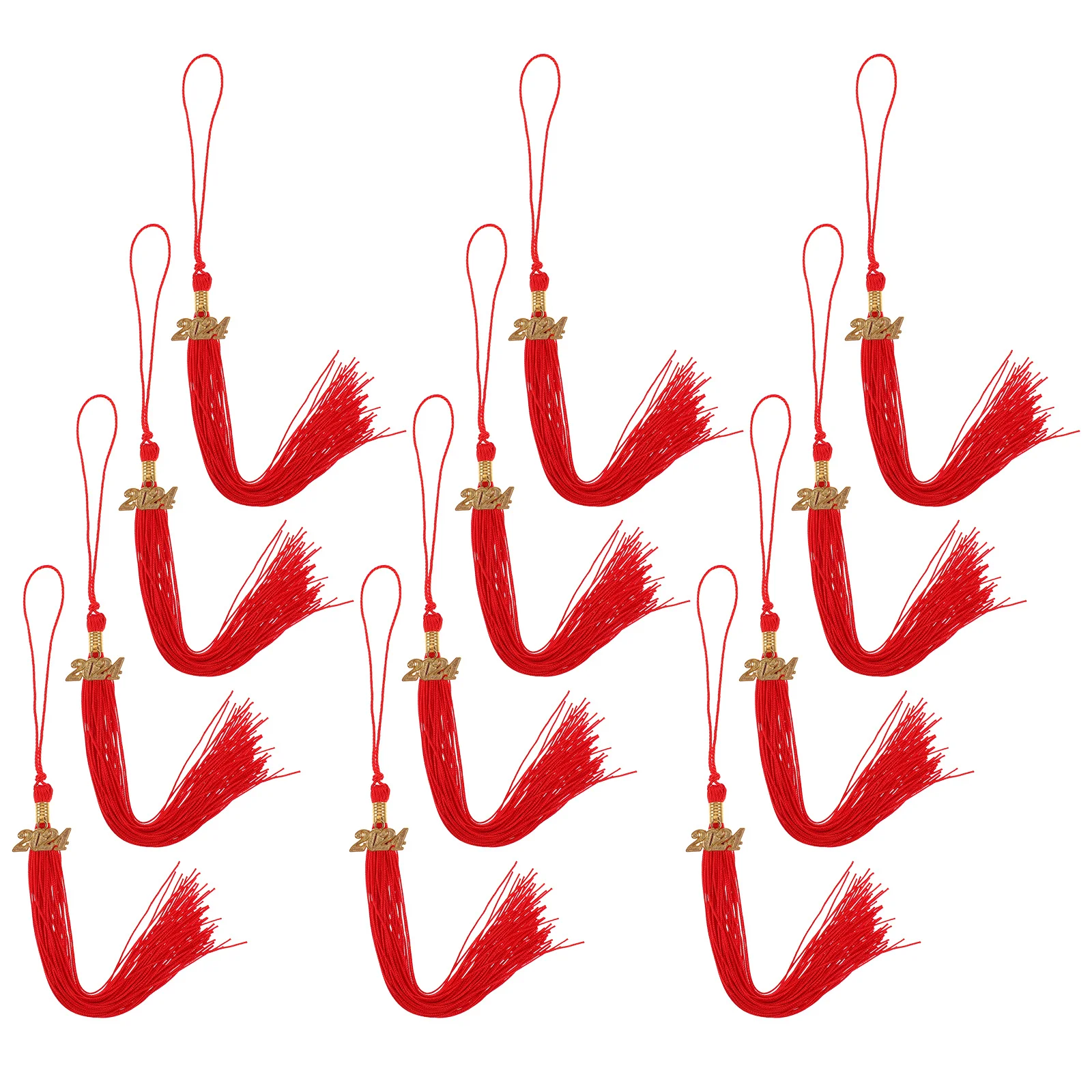 12 Pcs Graduation Cap Tassels Decorative for 2024 Hat Academic Decorations DIY Hats
12 Pcs Graduation Cap Tassels Decorative for 2024 Hat Academic Decorations DIY Hats