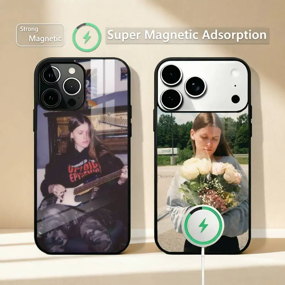 Singer E-Ethel Cain Perverts Cool Phone Case For iPhone17,16,15,14,13,12,11 Plus,Pro Compatible with magnetic wireless charging
Singer E-Ethel Cain Perverts Cool Phone Case For iPhone17,16,15,14,13,12,11 Plus,Pro Compatible with magnetic wireless charging
