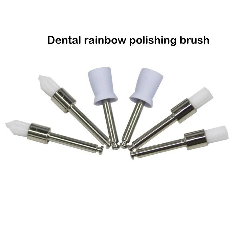 200Pcs Dental polishing brush - Disposable Polishing Tools for Teeth, Compatible with Dental Handpieces, Clinic & Home Use
200Pcs Dental polishing brush - Disposable Polishing Tools for Teeth, Compatible with Dental Handpieces, Clinic & Home Use