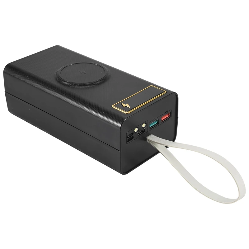 21X18650 Battery Case Welding Free Power Bank Case With Light 18650 Battery Charge Box Detachable Portable Diycase
21X18650 Battery Case Welding Free Power Bank Case With Light 18650 Battery Charge Box Detachable Portable Diycase