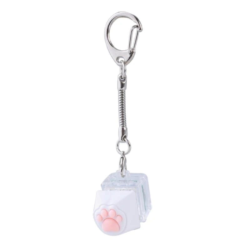 Q5WA 1PC Switches Tester for Mechanical Keyboard Keycap Keychain Toy Stress Relief Gifts Switches Tester Testing Tool
Q5WA 1PC Switches Tester for Mechanical Keyboard Keycap Keychain Toy Stress Relief Gifts Switches Tester Testing Tool