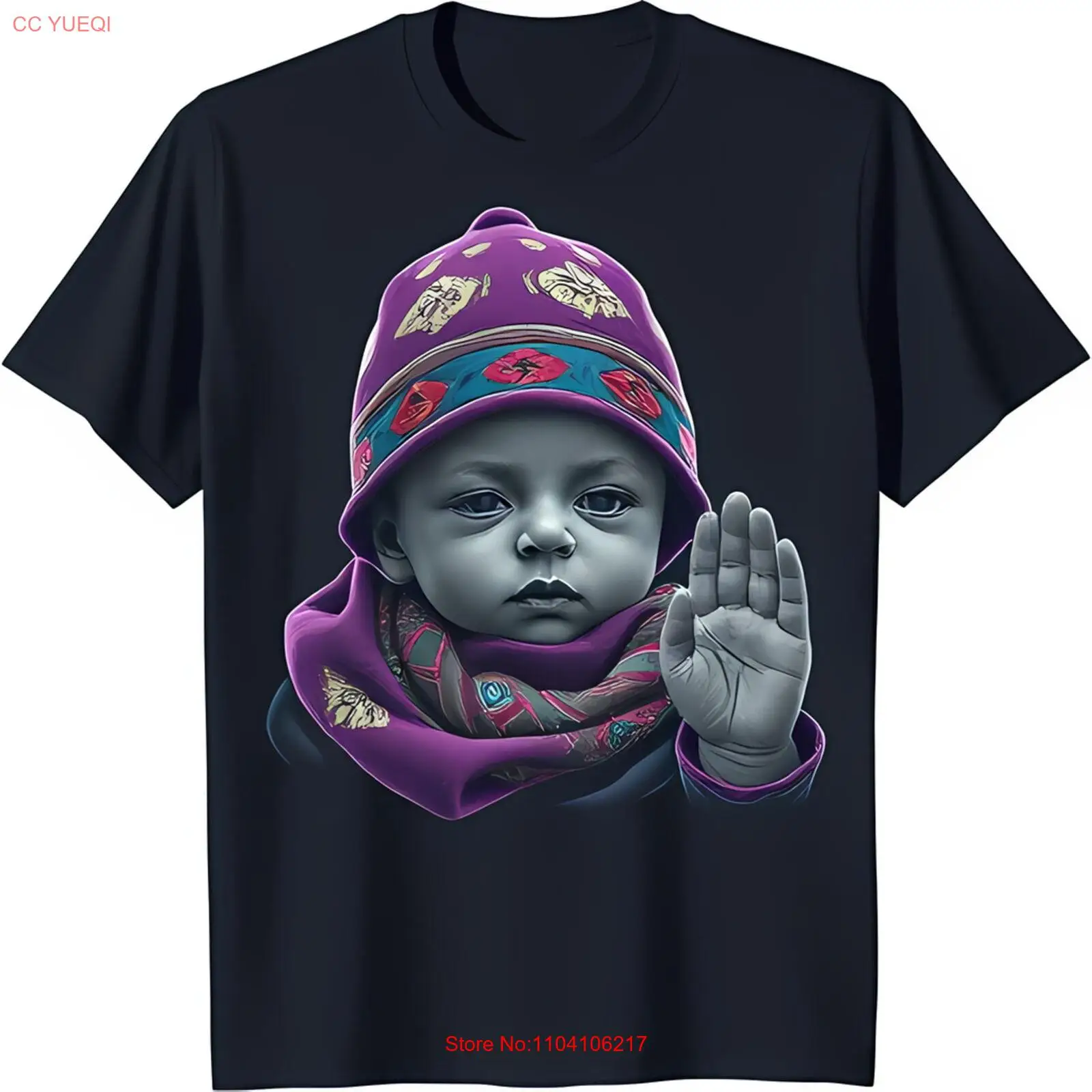 Hopeful in: футболка с рисунком Defiant на черной футболке, разница
Hopeful in: футболка с рисунком Defiant на черной футболке, разница