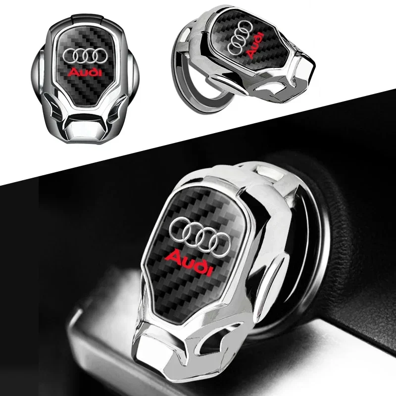 One-key Start Cover Car Engine Start-stop Button Cover Car decoration For Audi A6 Q7 A7 S3 A8 A3 RS5 A1 A5 A4 B8 Q5 Q3 TT Q2L
One-key Start Cover Car Engine Start-stop Button Cover Car decoration For Audi A6 Q7 A7 S3 A8 A3 RS5 A1 A5 A4 B8 Q5 Q3 TT Q2L