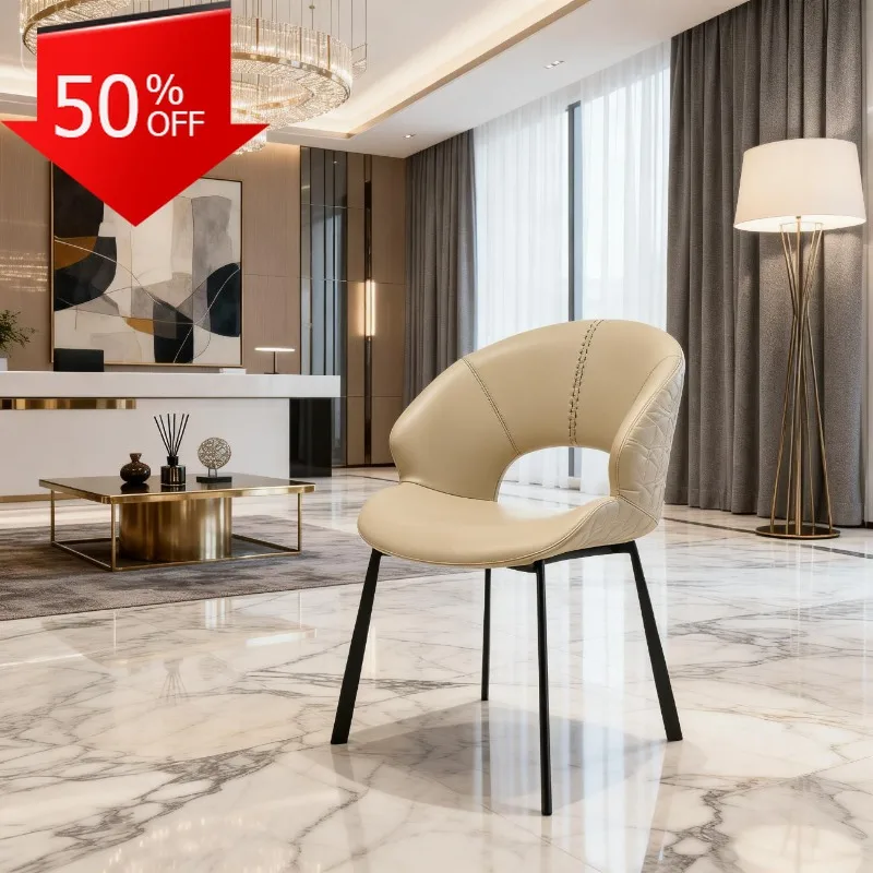 Modern Dining Chair Italian Minimalist Comfortable Seat Solid Wood Legs Kitchen Dining Room Home Office Silla Dinning Chair
Modern Dining Chair Italian Minimalist Comfortable Seat Solid Wood Legs Kitchen Dining Room Home Office Silla Dinning Chair