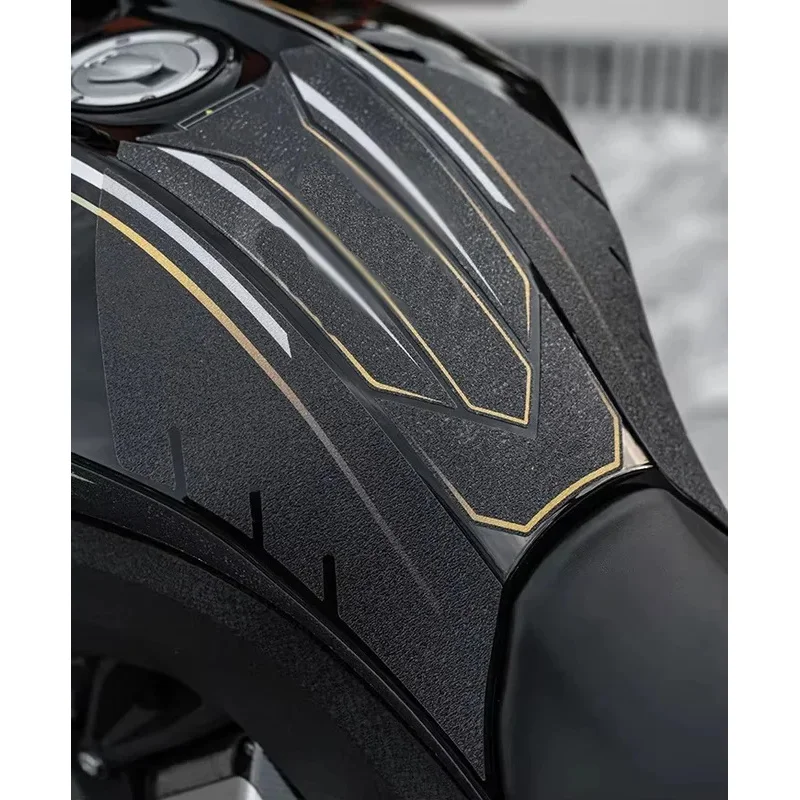 Non-slip Motorcycle Fuel Tank Pad for BENDA LFC700 LFC 700, Side Knee Grip Protector, Adhesive Stickers
Non-slip Motorcycle Fuel Tank Pad for BENDA LFC700 LFC 700, Side Knee Grip Protector, Adhesive Stickers