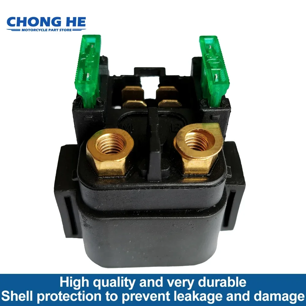 Motorcycle Starter Relay For KT* EXC450 EXC525 MXC525 MXC450 MXC EXC Racing Sixdays 450 525 EXC250 Factory 250 SMC625 SMC 625
Motorcycle Starter Relay For KT* EXC450 EXC525 MXC525 MXC450 MXC EXC Racing Sixdays 450 525 EXC250 Factory 250 SMC625 SMC 625