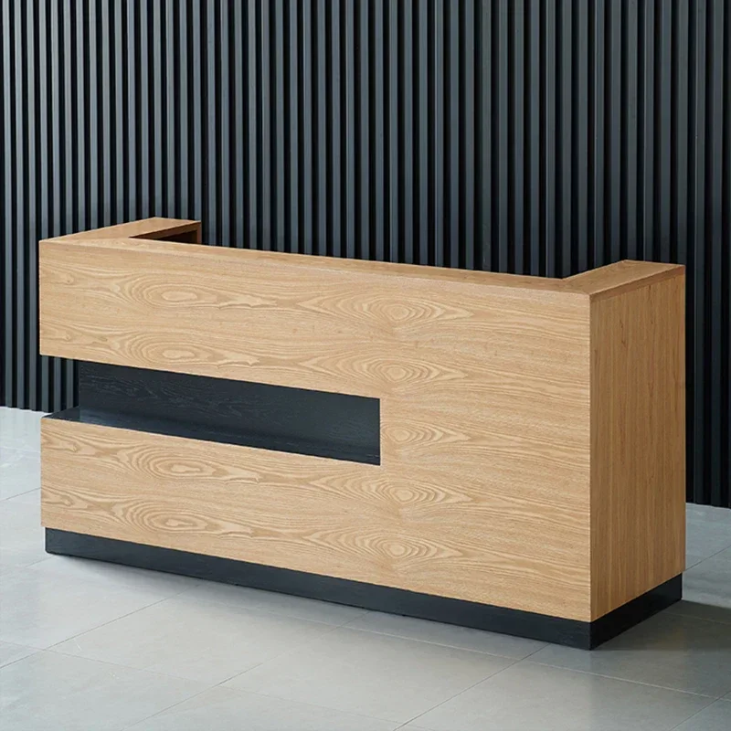 Office Restaurant Reception Desk Counter Conference Small Reception Desks Console Checkout Recepcion Mostrador Luxury Furniture
Office Restaurant Reception Desk Counter Conference Small Reception Desks Console Checkout Recepcion Mostrador Luxury Furniture