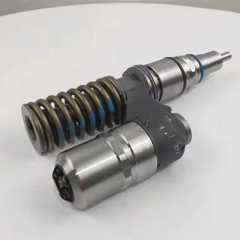 Автозапчасти двигателя 0414701072 1943974 0414701051 Оригинальный новый инжектор для SCA NIA
Автозапчасти двигателя 0414701072 1943974 0414701051 Оригинальный новый инжектор для SCA NIA