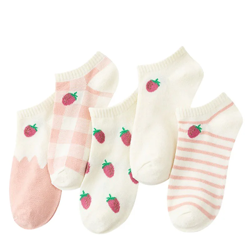 1 Pairs Women Socks Lovely Pink Comfortable Cotton Women‘s Boat Socks Casual Sports Shallow Mouth Low Cylinder Ankle Socks
1 Pairs Women Socks Lovely Pink Comfortable Cotton Women‘s Boat Socks Casual Sports Shallow Mouth Low Cylinder Ankle Socks