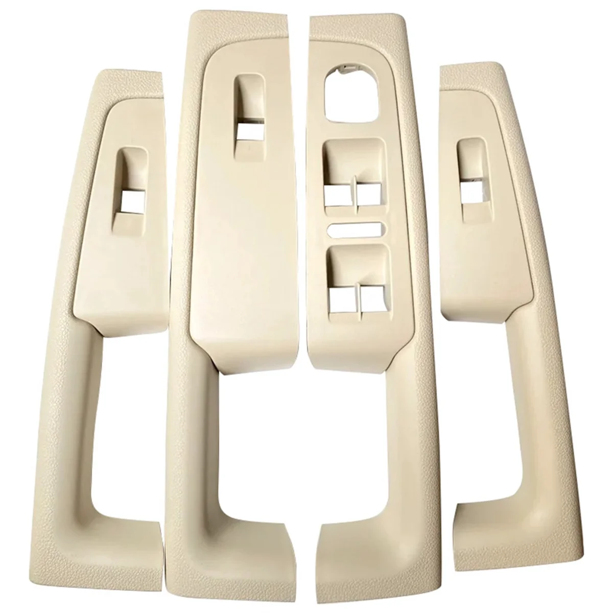 Car Inner Door Handle Armrest Frame Switch Control Panel Trim for Skoda Superb 2008-2013
Car Inner Door Handle Armrest Frame Switch Control Panel Trim for Skoda Superb 2008-2013
