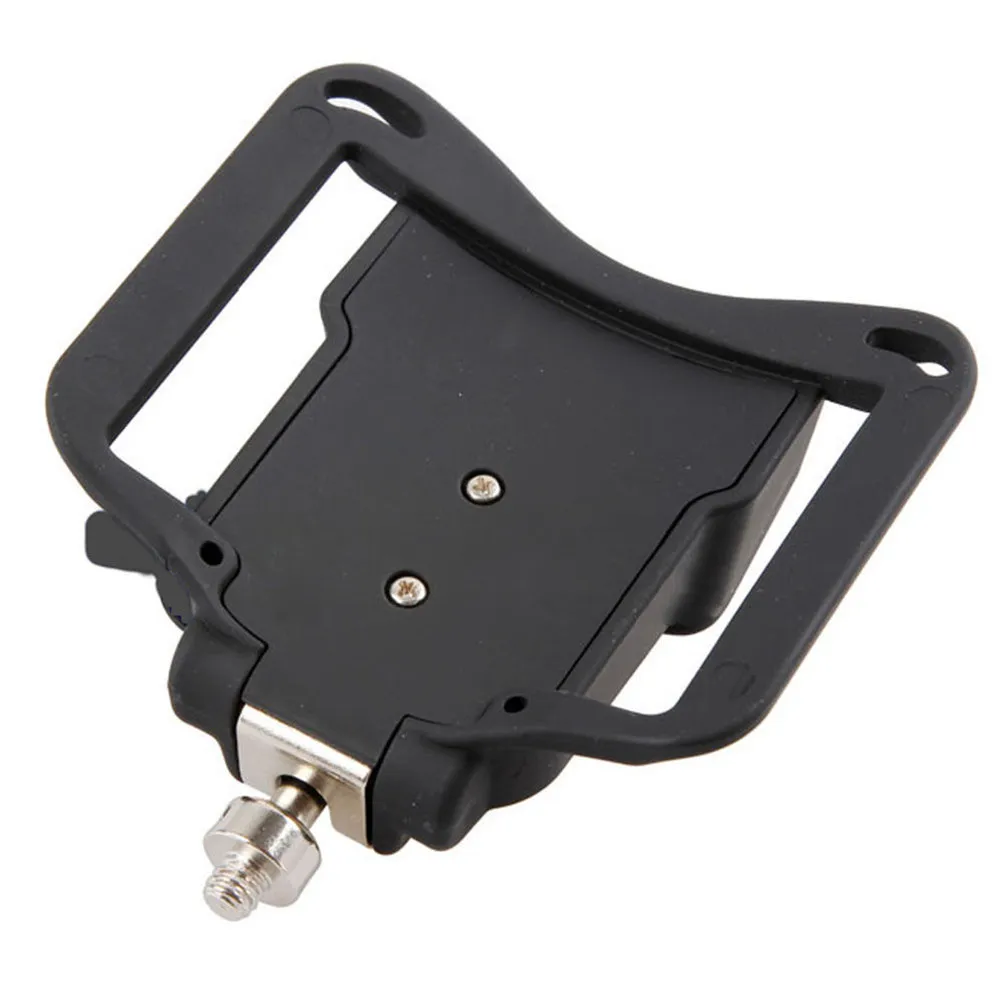 Camera Waist Belt Clip System Black Plastic Metal Buckle for Dslr Neck Pain Relief Adjustable Strap Comfortable Long Use
Camera Waist Belt Clip System Black Plastic Metal Buckle for Dslr Neck Pain Relief Adjustable Strap Comfortable Long Use