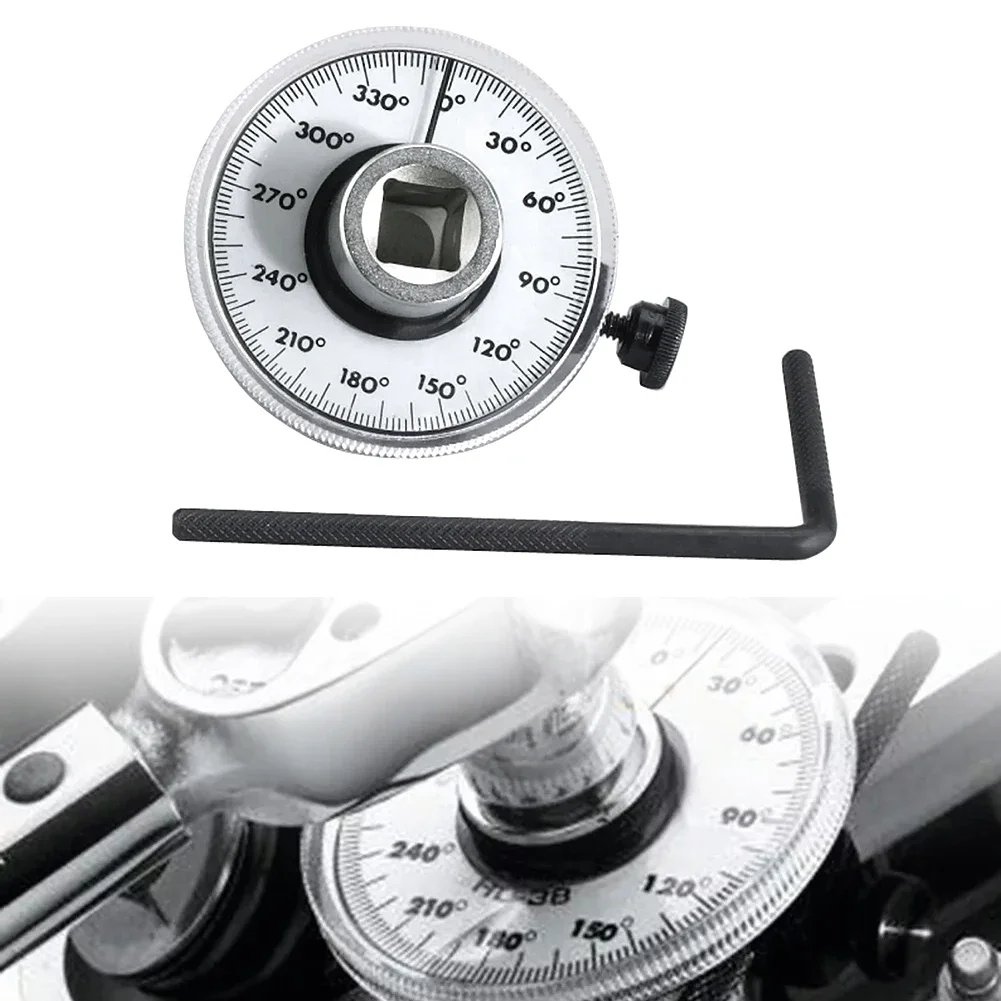 High Universality Fitment Professional Repair 1/2" Drive Torque Meter 360 Degree Torque Tool Anti-corrosion Non-deformation
High Universality Fitment Professional Repair 1/2" Drive Torque Meter 360 Degree Torque Tool Anti-corrosion Non-deformation