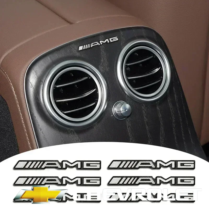 3D Metal Car Audio Styling Sticker Decoration Auto Emblem Decals For Mercedes Benz Amg W205 W211 W204 W212 W176 W221 W169 W177
3D Metal Car Audio Styling Sticker Decoration Auto Emblem Decals For Mercedes Benz Amg W205 W211 W204 W212 W176 W221 W169 W177