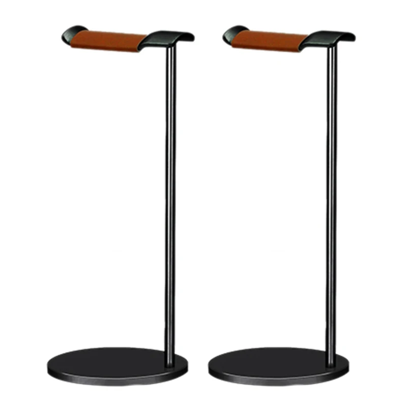 2X Curved Headphone Stand Rack Sturdy Metal Gaming Headset Earphone Holder Hanger With Solid Base,A
2X Curved Headphone Stand Rack Sturdy Metal Gaming Headset Earphone Holder Hanger With Solid Base,A
