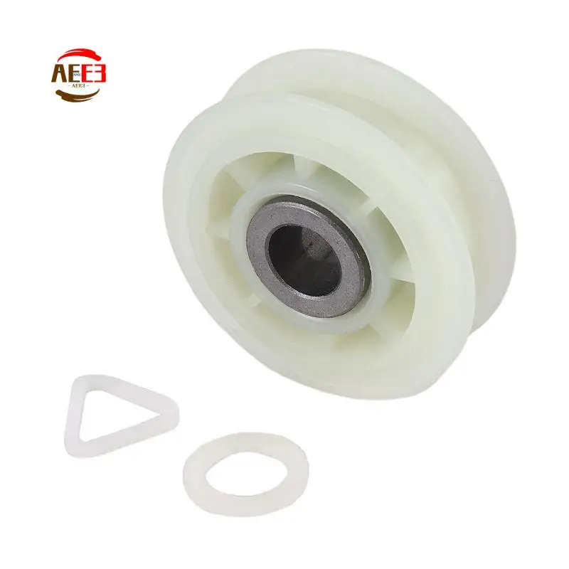 AEE3-Dryer Idler 279640 Replace For Whirlpool And Kenmore Clothes Dryer-Replace 3388672 697692 AP3094197 W10468057
AEE3-Dryer Idler 279640 Replace For Whirlpool And Kenmore Clothes Dryer-Replace 3388672 697692 AP3094197 W10468057