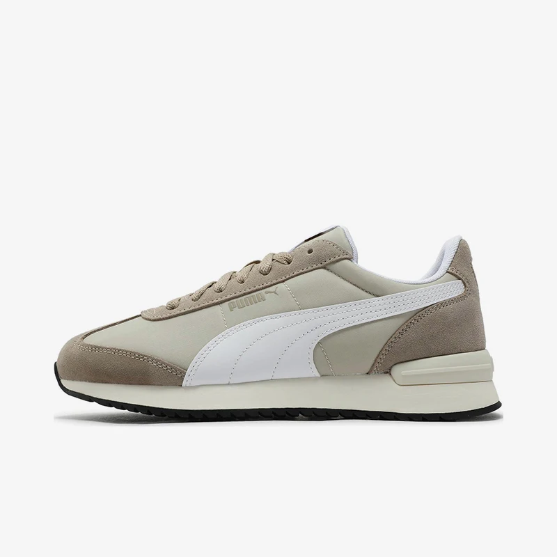 Puma, новые весенние мужские и женские легкие спортивные повседневные туфли с низким вырезом на толстой подошве 399250-13
Puma, новые весенние мужские и женские легкие спортивные повседневные туфли с низким вырезом на толстой подошве 399250-13