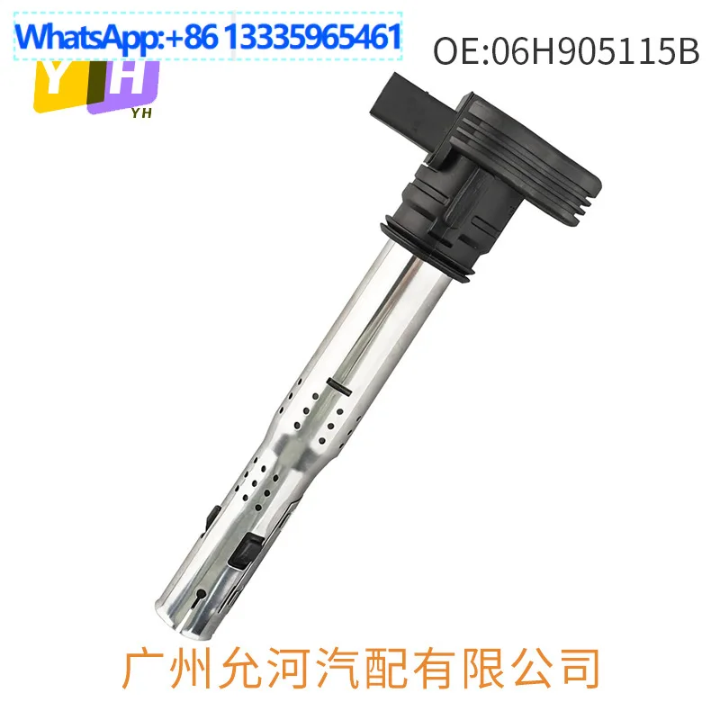 Suitable for Volkswagen Audi Ignition Coil High Voltage Package 06H905115B 06F905115H UF575
Suitable for Volkswagen Audi Ignition Coil High Voltage Package 06H905115B 06F905115H UF575