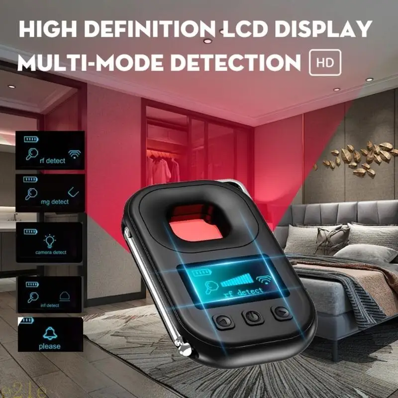 E21E AntiCandids Hiddens Camera Detectors Security Protections Bugs Discreets Spys Invisible Gadgets Infrareds Presences Sensors
E21E AntiCandids Hiddens Camera Detectors Security Protections Bugs Discreets Spys Invisible Gadgets Infrareds Presences Sensors