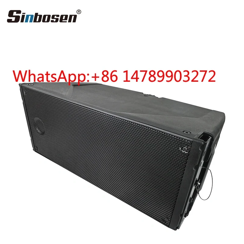 H-20A 2-Way 10 Inch Passive Line Array, Outdoor Stage Audio System
H-20A 2-Way 10 Inch Passive Line Array, Outdoor Stage Audio System
