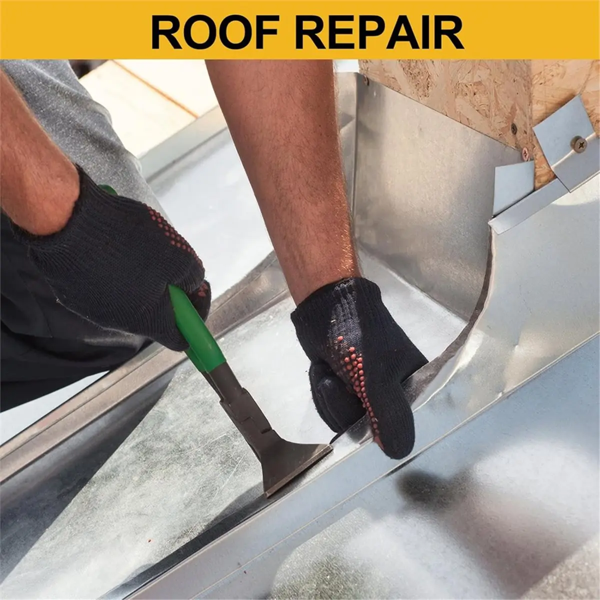 ABZT 12in X 16.4ft Aluminum Flashing, 0.2mm Waterproof Metal Roofing Panels,1060 Aluminum Flashing Roll for Roof Flashing
ABZT 12in X 16.4ft Aluminum Flashing, 0.2mm Waterproof Metal Roofing Panels,1060 Aluminum Flashing Roll for Roof Flashing