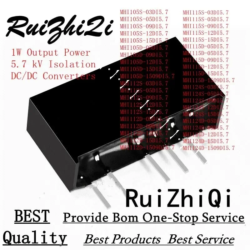 10PCS/LOT MHI115S-05DI5.7 MHI115S-09DI5.7 MHI115S-12DI5.7 MHI115S-15DI5.7 MHI115D-05DI5.7 MHI115D-09DI5.7 MHI115D-12DI5.7 1W SIP
10PCS/LOT MHI115S-05DI5.7 MHI115S-09DI5.7 MHI115S-12DI5.7 MHI115S-15DI5.7 MHI115D-05DI5.7 MHI115D-09DI5.7 MHI115D-12DI5.7 1W SIP