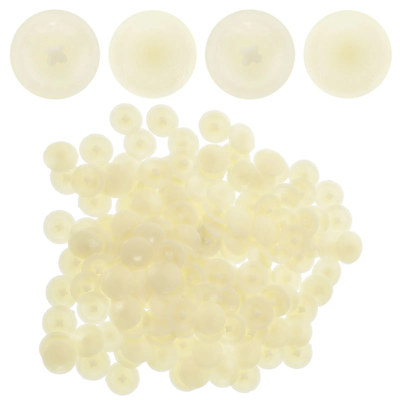 500Pcs Screw Cap Decorative Cover Plastic Furniture Cabinet Hole Protector Easy Installation Wall Shelf Bracket
500Pcs Screw Cap Decorative Cover Plastic Furniture Cabinet Hole Protector Easy Installation Wall Shelf Bracket