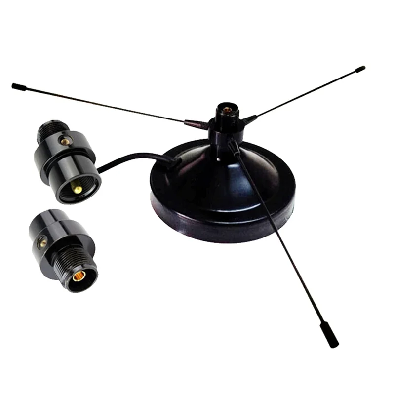 REPLA-6 Set Electronic Accessories:3 Set Antenna UHF-F 10-1300Mhz Antenna & 3 Set Dual Band Antenna UHF / VHF 144/430Mhz 2.15
REPLA-6 Set Electronic Accessories:3 Set Antenna UHF-F 10-1300Mhz Antenna & 3 Set Dual Band Antenna UHF / VHF 144/430Mhz 2.15