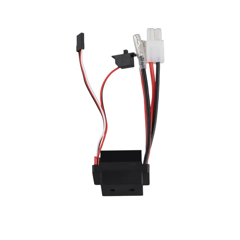Новый-320A ESC матовый электрический регулятор скорости вперед и назад с тормозом водонепроницаемая поддержка 2-3S батарея для радиоуправляемой автомобильной лодки
Новый-320A ESC матовый электрический регулятор скорости вперед и назад с тормозом водонепроницаемая поддержка 2-3S батарея для радиоуправляемой автомобильной лодки