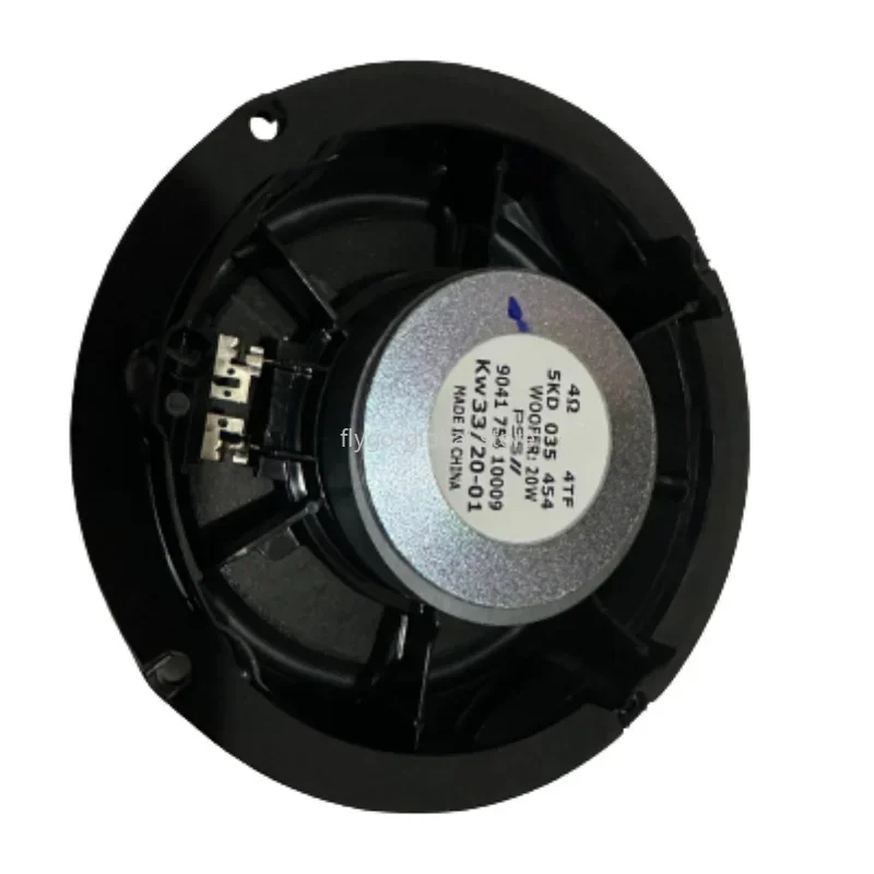 Suitable for Golf 6 MK5 MK6 door horn speaker speaker left and right 5KD035454
Suitable for Golf 6 MK5 MK6 door horn speaker speaker left and right 5KD035454