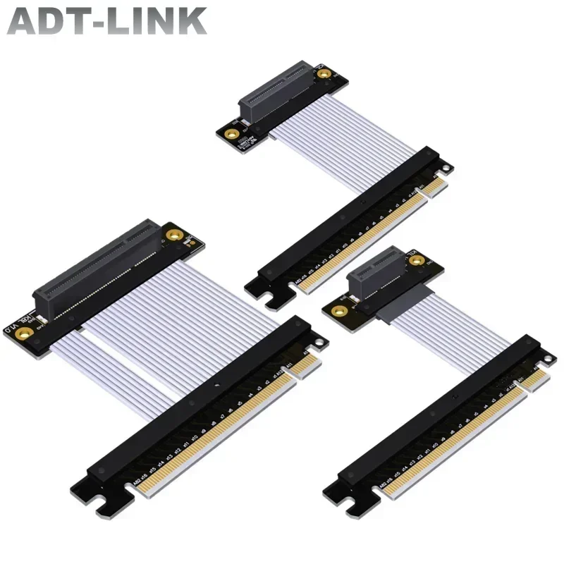Riser PCI E 16x Cable PCI Express Riser Card PCIe X16 To X1 X4 X8 4.0 GEN4.0 Extension Cable Expansion SSD GPU Converter Adapter
Riser PCI E 16x Cable PCI Express Riser Card PCIe X16 To X1 X4 X8 4.0 GEN4.0 Extension Cable Expansion SSD GPU Converter Adapter
