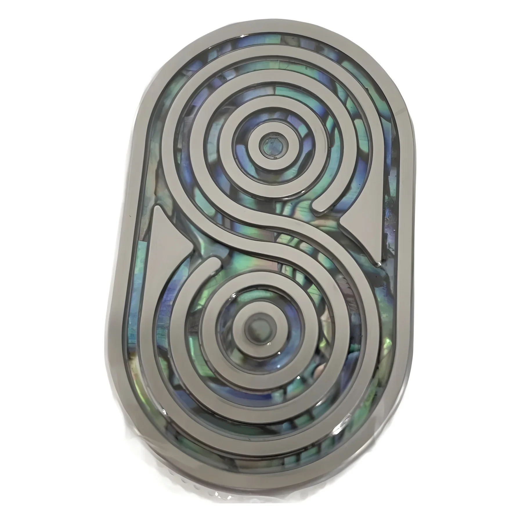 White Moonlight Fritillary Rhythm edc mechanical push card rotation direct push card
White Moonlight Fritillary Rhythm edc mechanical push card rotation direct push card
