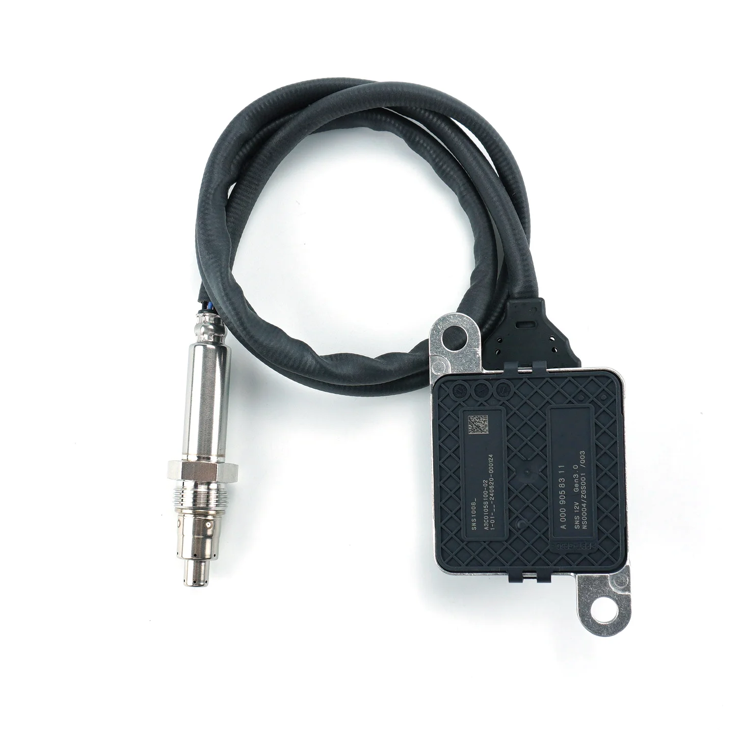 A0009058311 SNS1008 Nitrogen Oxide Nox Sensor For Mercedes-Benz W213 A238 E220 E300 GLE 350 Sprinter C,E,S,GLE, GLS class
A0009058311 SNS1008 Nitrogen Oxide Nox Sensor For Mercedes-Benz W213 A238 E220 E300 GLE 350 Sprinter C,E,S,GLE, GLS class