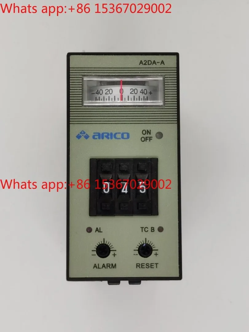 A2DA-RPK Changxin ARICO Temperature Controller Thermostat Instrument Dryer Special
A2DA-RPK Changxin ARICO Temperature Controller Thermostat Instrument Dryer Special