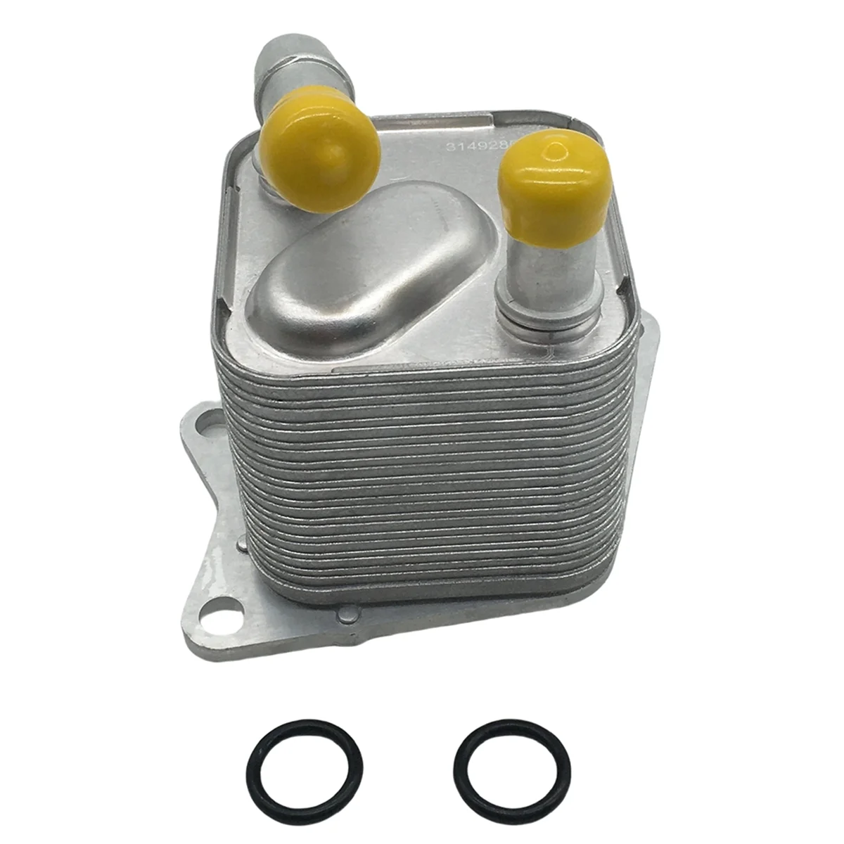 31492805 Transmission Oil Cooler for Volvo XC60 MK2 V90 S90 2021- Car Oil Radiator Cooler
31492805 Transmission Oil Cooler for Volvo XC60 MK2 V90 S90 2021- Car Oil Radiator Cooler