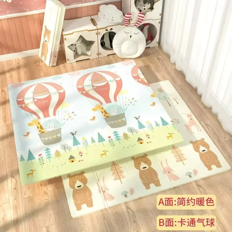 Waterproof Children's Rug Mother Kids Crawling Play Floor Folding Soft Carpets Baby Play Mats Activities Mats For Baby Game Mats
Waterproof Children's Rug Mother Kids Crawling Play Floor Folding Soft Carpets Baby Play Mats Activities Mats For Baby Game Mats